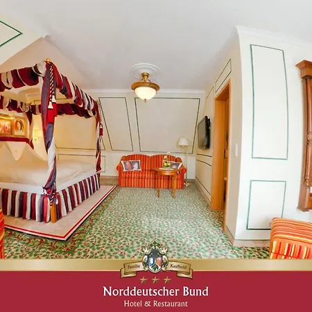 & Restaurant Norddeutscher Bund Hotel Heiligenstadt