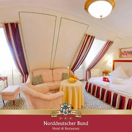Hotel & Restaurant Norddeutscher Bund Heiligenstadt