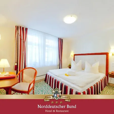 Hotel & Restaurant Norddeutscher Bund Heiligenstadt