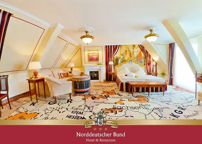 & Restaurant Norddeutscher Bund 3* Heiligenstadt