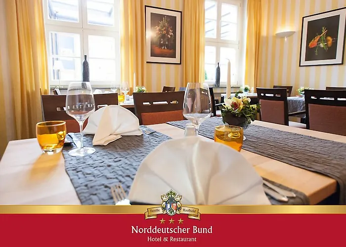 Hotel & Restaurant Norddeutscher Bund