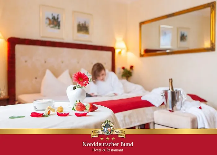 & Restaurant Norddeutscher Bund