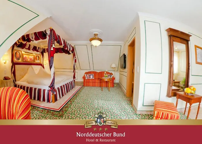 & Restaurant Norddeutscher Bund Hotel Heiligenstadt
