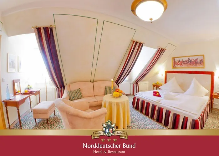 Hotel & Restaurant Norddeutscher Bund Heiligenstadt
