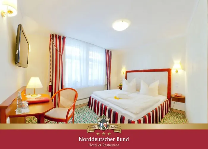 Hotel & Restaurant Norddeutscher Bund Heiligenstadt