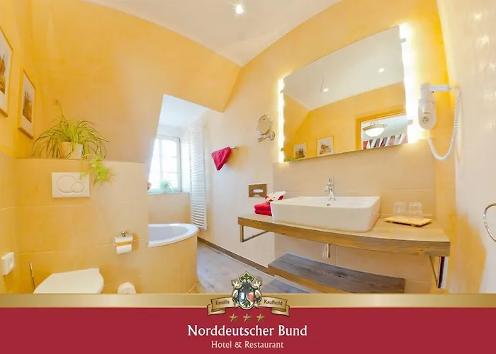 & Restaurant Norddeutscher Bund Hotel