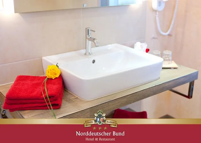 Hotel & Restaurant Norddeutscher Bund Heiligenstadt