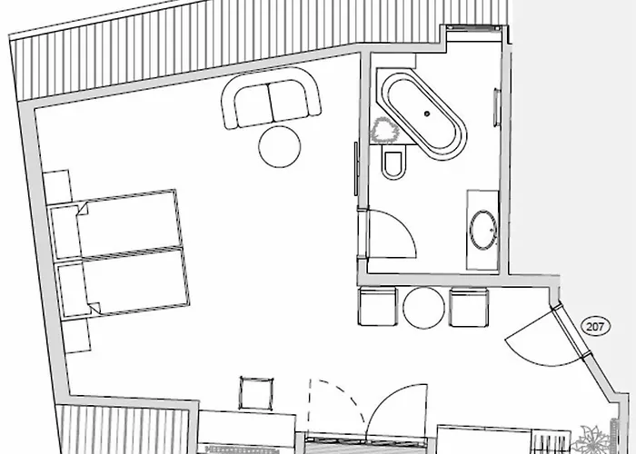 & Restaurant Norddeutscher Bund Hotel