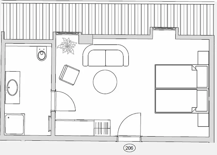 & Restaurant Norddeutscher Bund Hotel